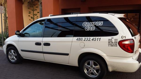 Campus Cab
