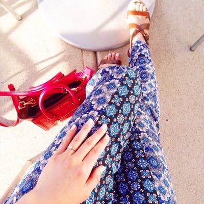 Fresh mani! :)