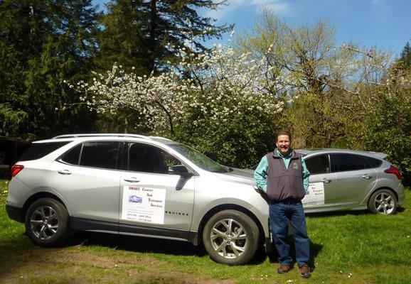 Smart Cats Taxi and Delivery