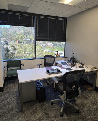 PMR Mission Valley Office