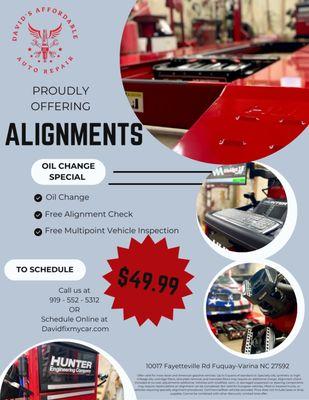 Jimmy's Affordable Auto Repair