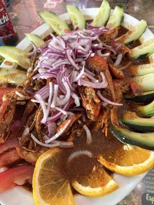 Mariscos El Nayarita II