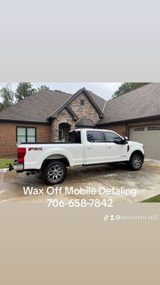 Wax Off Mobile Detailers