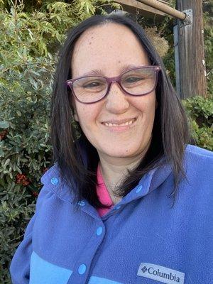 Immediately after Brazilian Blowout . my husband drove past me because he didn't recognize me