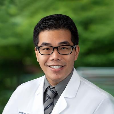 Alvin S Chen, M.D. FACC