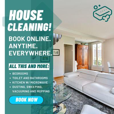 Ideal Professional Janitorial Services