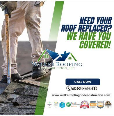 Walker Roofing & Construction