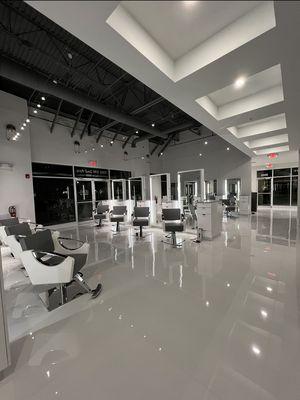 Wild Hare Salon & Spa