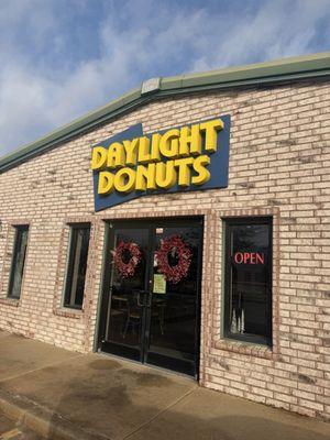 Timberbrook Daylight Donuts