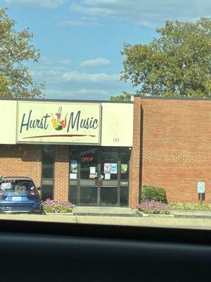 Hurst Music