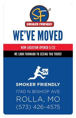 Smoker Friendly