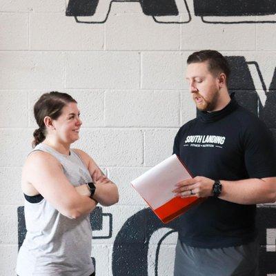 Landing Health and Performance