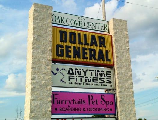 Barataria Blvd. brah