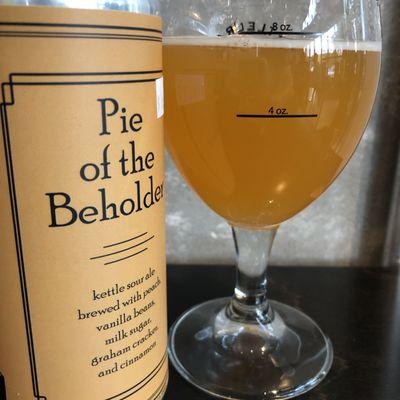 My fave sour right now, by Moonraker.