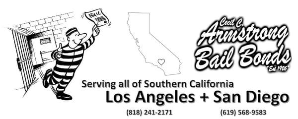 Cecil C Armstrong Bail Bonds