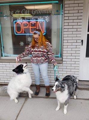 Luxemburg Pet Grooming