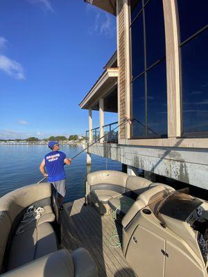Squeegee Squad - Lake County