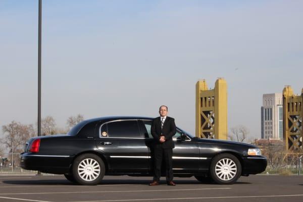 Sacramento Airport Car Service