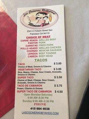 Las Cocineras Restaurant