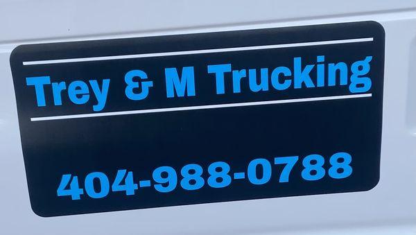 Trey & M Trucking