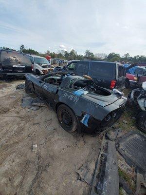 North Brevard Auto Salvage