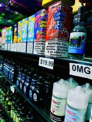 Vape Juice
