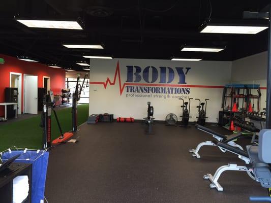 Body Transformations