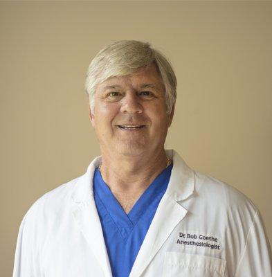 Dr Bob's Compassion Clinic