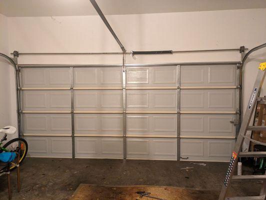 Power Garage Doors