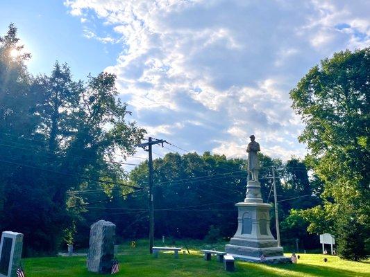 Soldier’s Monument