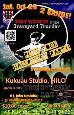 Drummer Steve Campbell