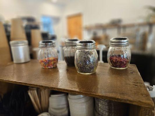 Hidden Grounds Coffee