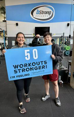 Bstrong Personal Training