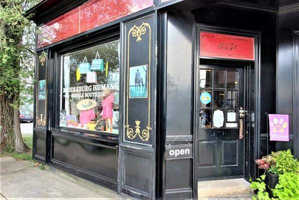 Middleburg Humane Resale Boutique