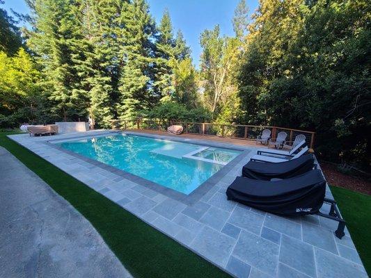 Holy Waters Pool and Spa