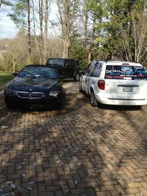 Fashion Valet Mobile Car Wash