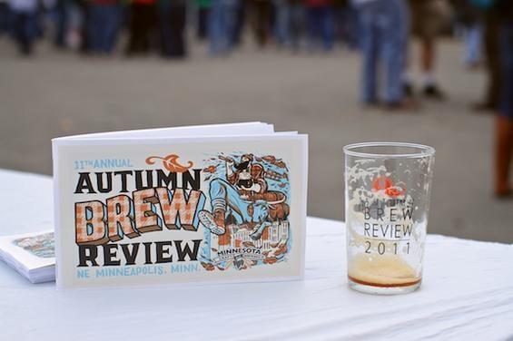 Autumn Brew Review