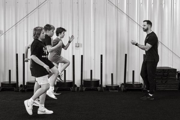 Optimal Performance Training Center