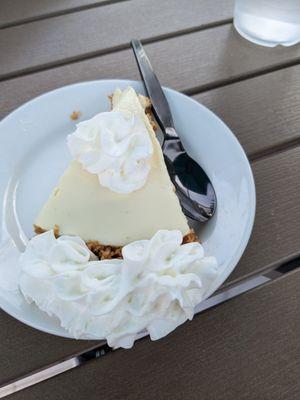 Key Lime pie