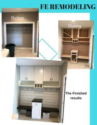 F E Remodeling