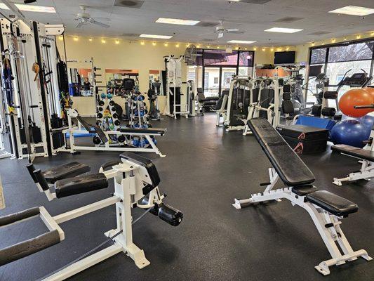 My 24 Hour Gym in Los Gatos