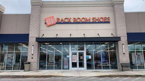 Rack Room Shoes