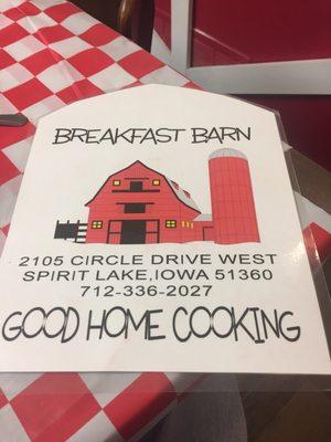 Good Home Cooking !!!