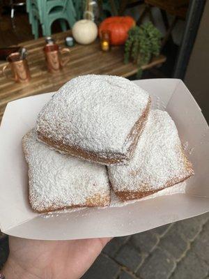 Beignets!