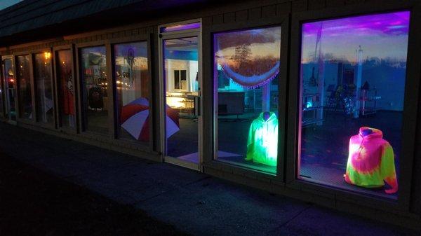 Oscoda Beach Tourist Trap