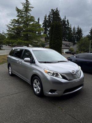 Refined Auto Detailing