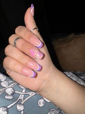 nails