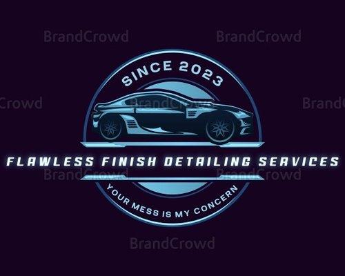 Flawless Finish Detailing Services