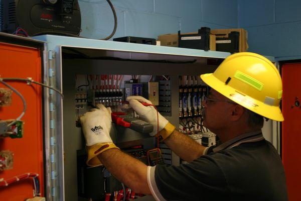 Troubleshooting Wastewater Station Controls