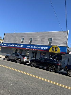Best Wash Laundromat Corp